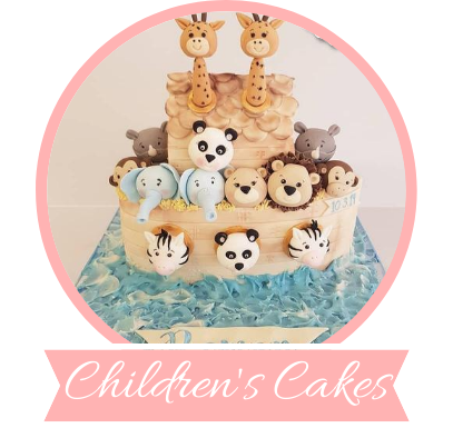 Click here to view our childrens cakes
