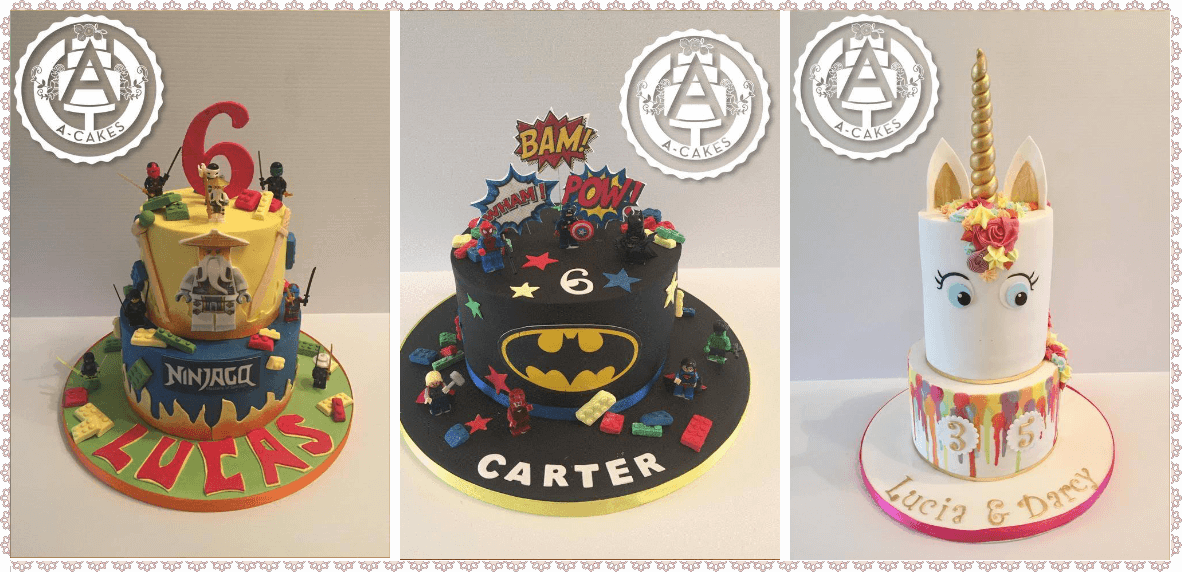 A-Cakes
